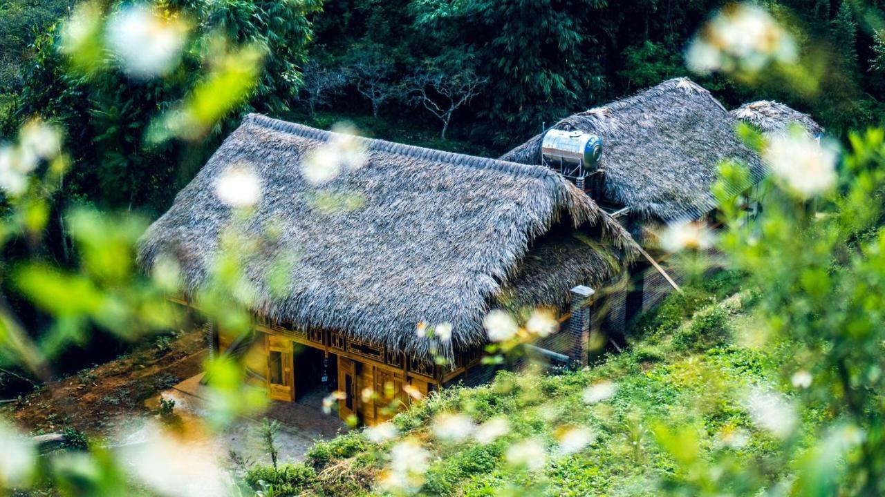 Вілла Cho Family Бак-Ха Екстер'єр фото